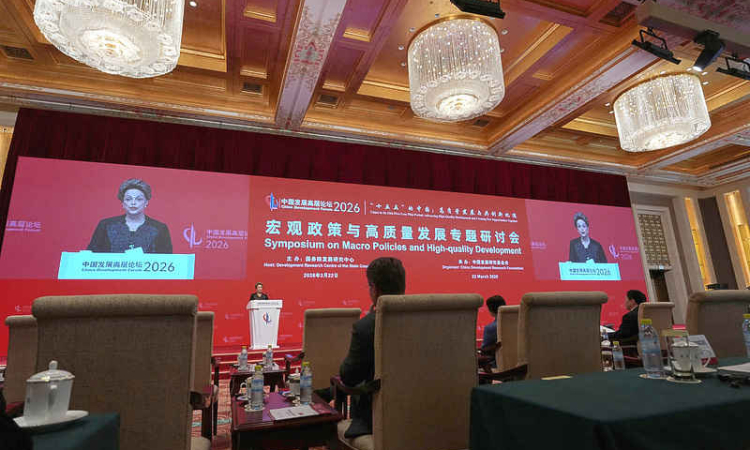 China pledges more balanced trade, further  opening of the economy after record surplus